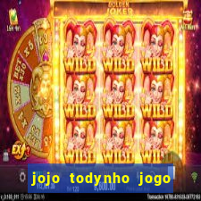 jojo todynho jogo do tigrinho